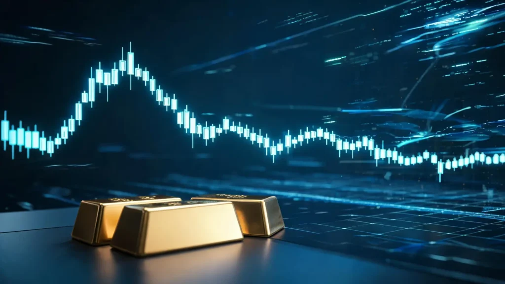 黃金價格下跌是危機或轉機?黃金ETF全攻略:解密台美熱門標的與進場策略 黃金價格下跌是危機或轉機?黃金ETF全攻略:解密原因、台美熱門標的與進場策略