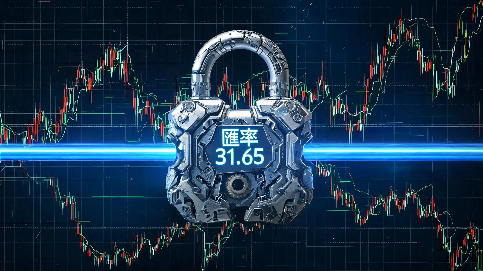 遠期外匯是什麼?交易員必懂的匯率避險、報價與風險全解析 一份遠期外匯合約像一把科技鎖,將未來的匯率鎖定在一個固定值,以抵禦混亂的市場波動。