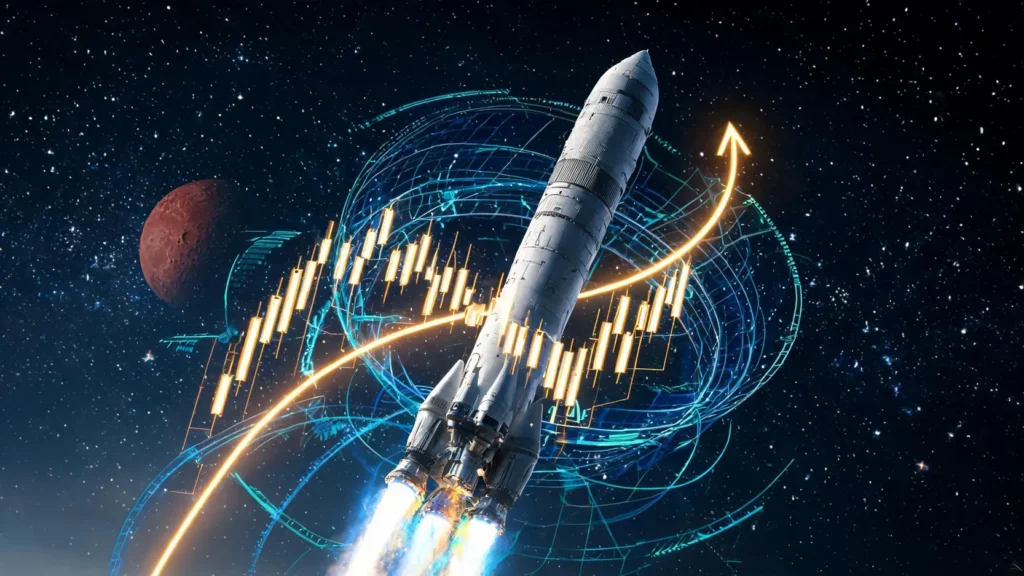 SpaceX (SPCX) 上市完全指南:IPO時間、股價估值、申購方式與概念股解析 SpaceX (SPCX) 上市完全指南:IPO時間、股價估值、申購方式與概念股解析