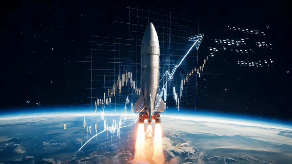 解密SpaceX IPO:1.75兆美元估值是機會還是陷阱?完整投資指南 解密SpaceX IPO:1.75兆美元估值是機會還是陷阱?完整投資指南