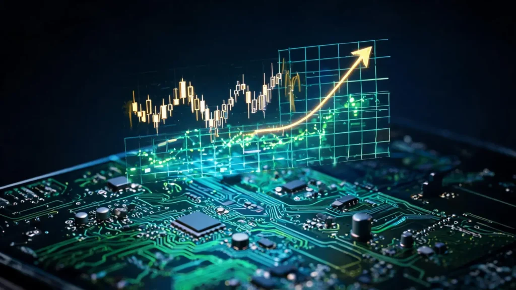 【PCB概念股全解析】一篇看懂PCB是什麼、產業鏈結構與台股核心廠商 【PCB概念股全解析】一篇看懂PCB是什麼、產業鏈結構與台股核心廠商