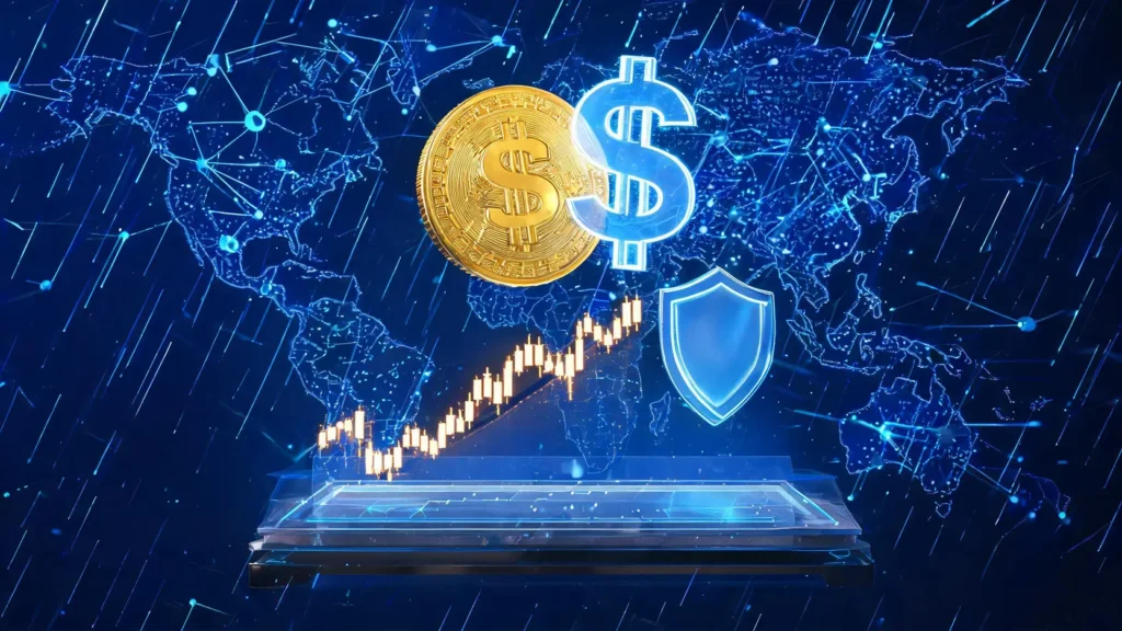 【Trade War 交易者聯盟】美金黃金走勢深度解析:貿易戰下的行情分析與避險策略 【Trade War 交易者聯盟】美金黃金走勢深度解析:貿易戰下的行情分析與避險策略