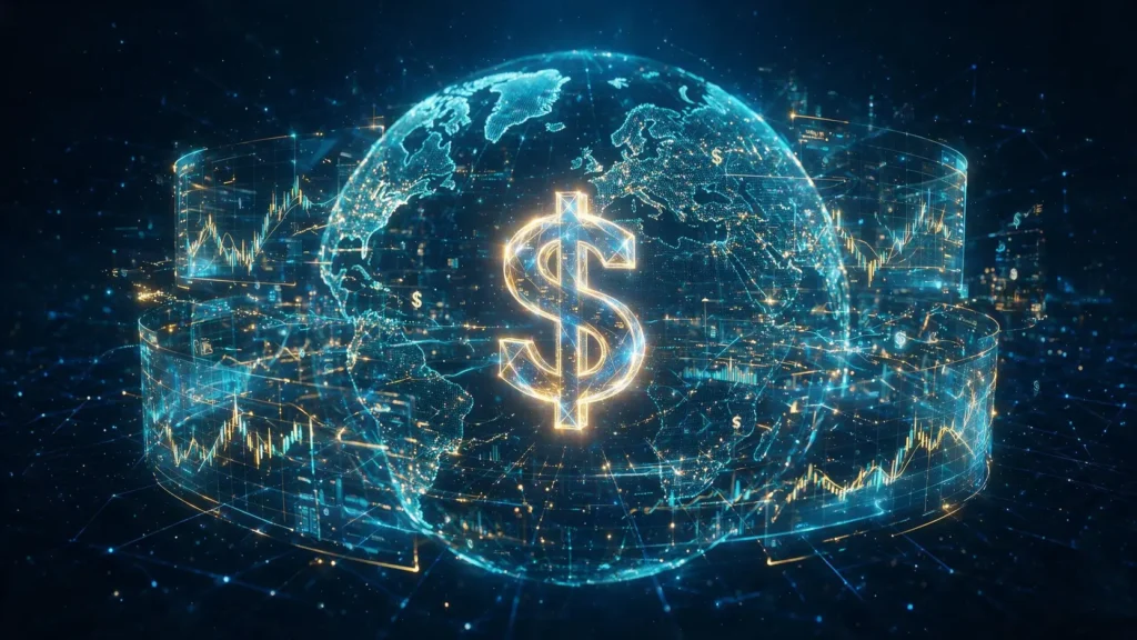 美元指數(DXY)是什麼?2026最完整分析:走勢、影響因素與投資策略 美元指數(DXY)是什麼?2026最完整分析:走勢、影響因素與投資策略