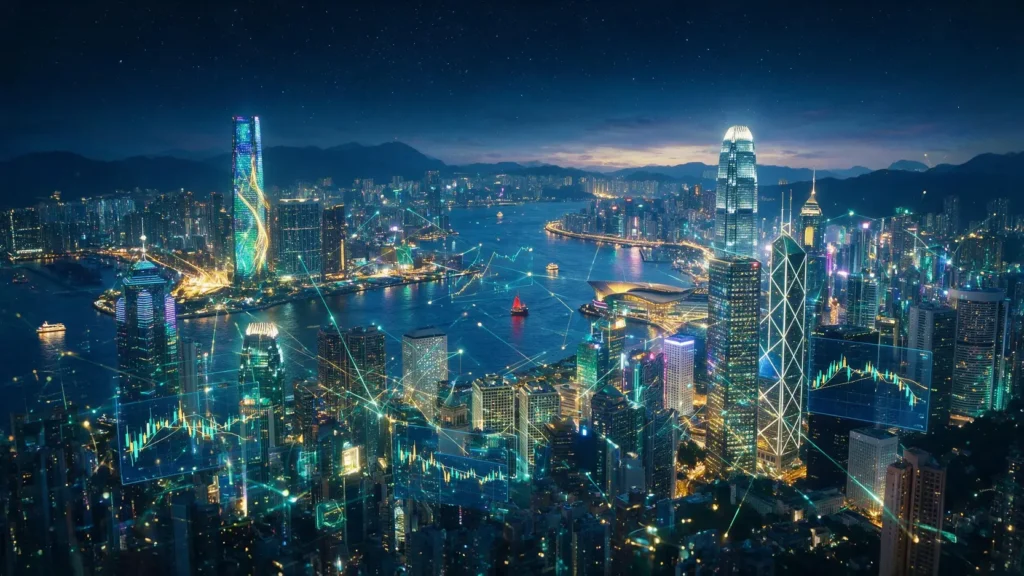 【2026香港地產股投資指南】利率見頂?分析師帶你看懂市場前景與龍頭股部署 【2026香港地產股投資指南】利率見頂?分析師帶你看懂市場前景與龍頭股部署