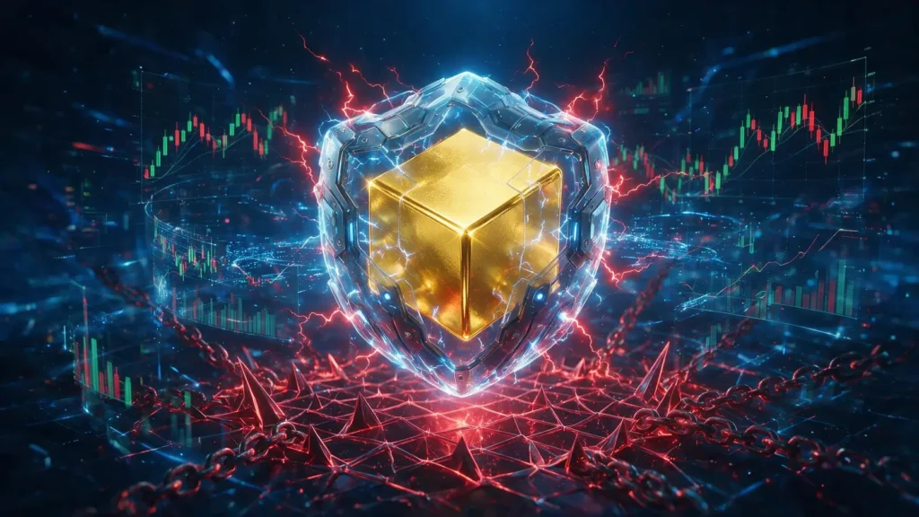 黃金CFD交易風險全解析:小心隔夜利息與保證金追繳陷阱! 黃金CFD交易風險全解析:小心隔夜利息與保證金追繳陷阱!